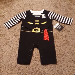 Pirate 1 piece Jumpsuit